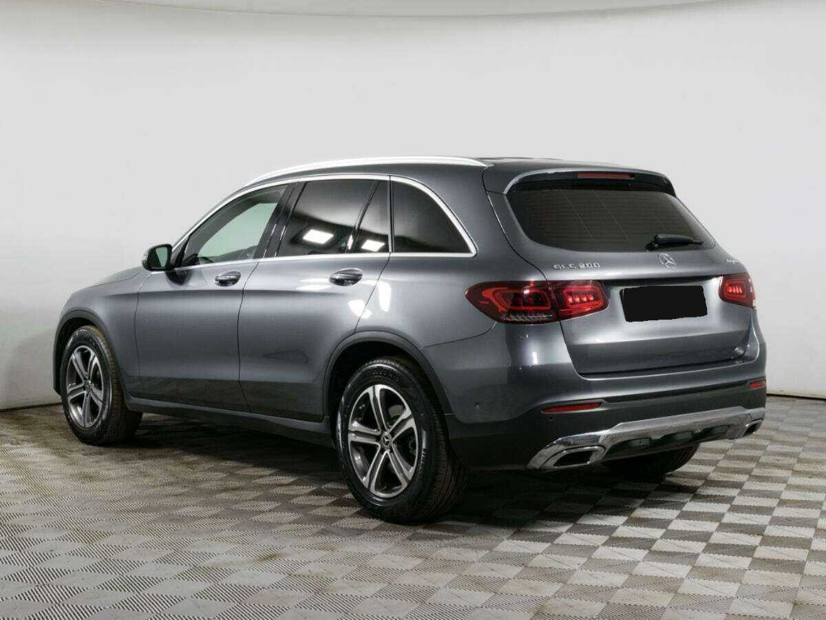 Купить Mercedes-Benz GLC 200, 2021, 58 825 км, фото №6