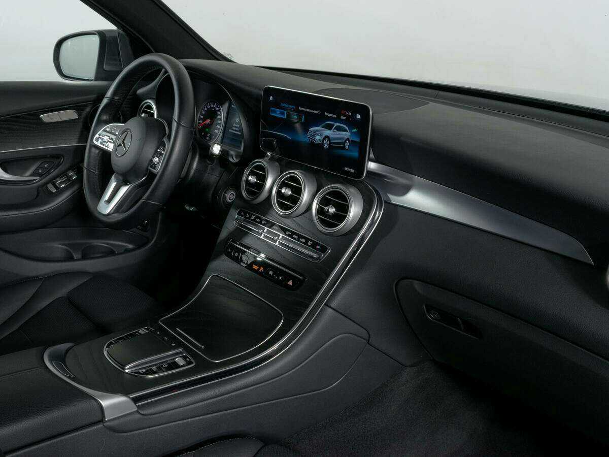 Купить Mercedes-Benz GLC 200, 2021, 58 825 км, фото №7