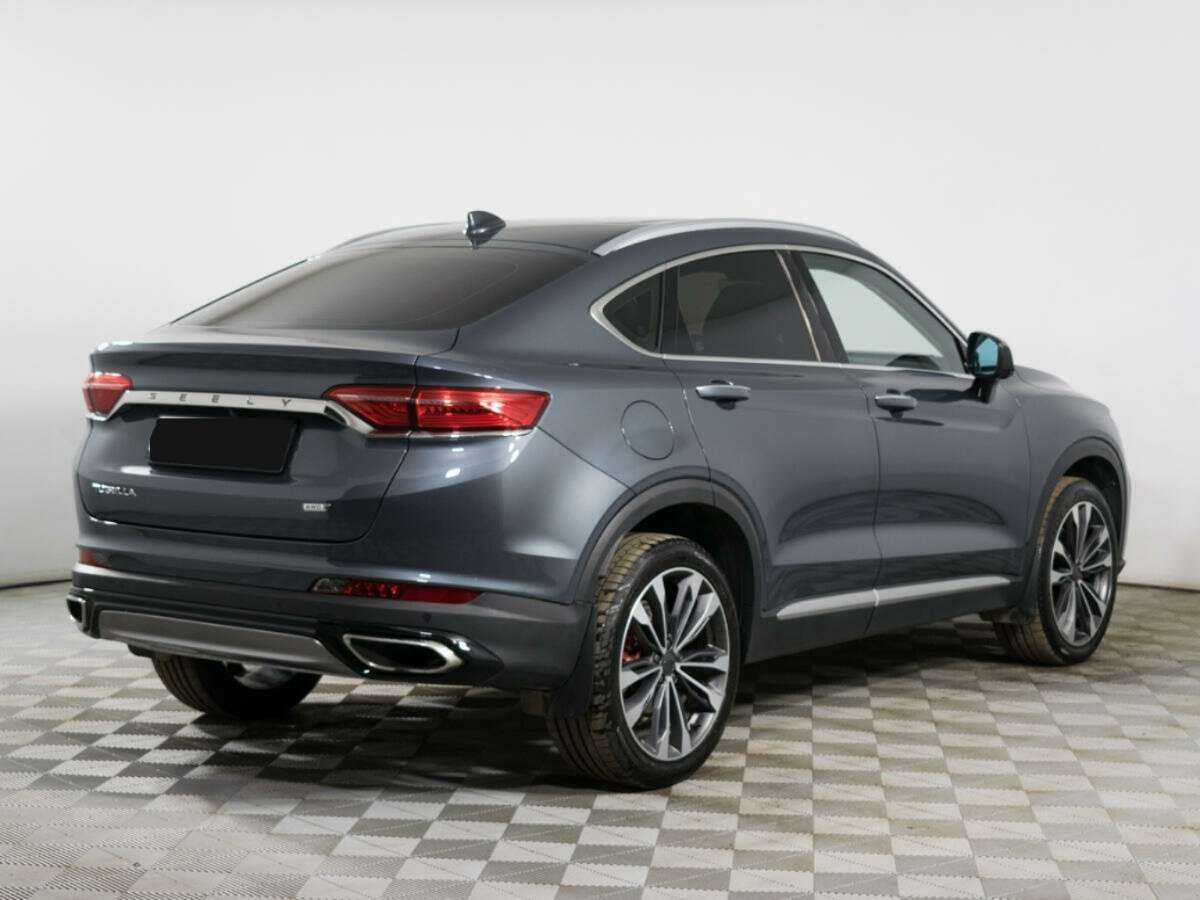 Купить Geely Tugella, 2022, 30 154 км, фото №4