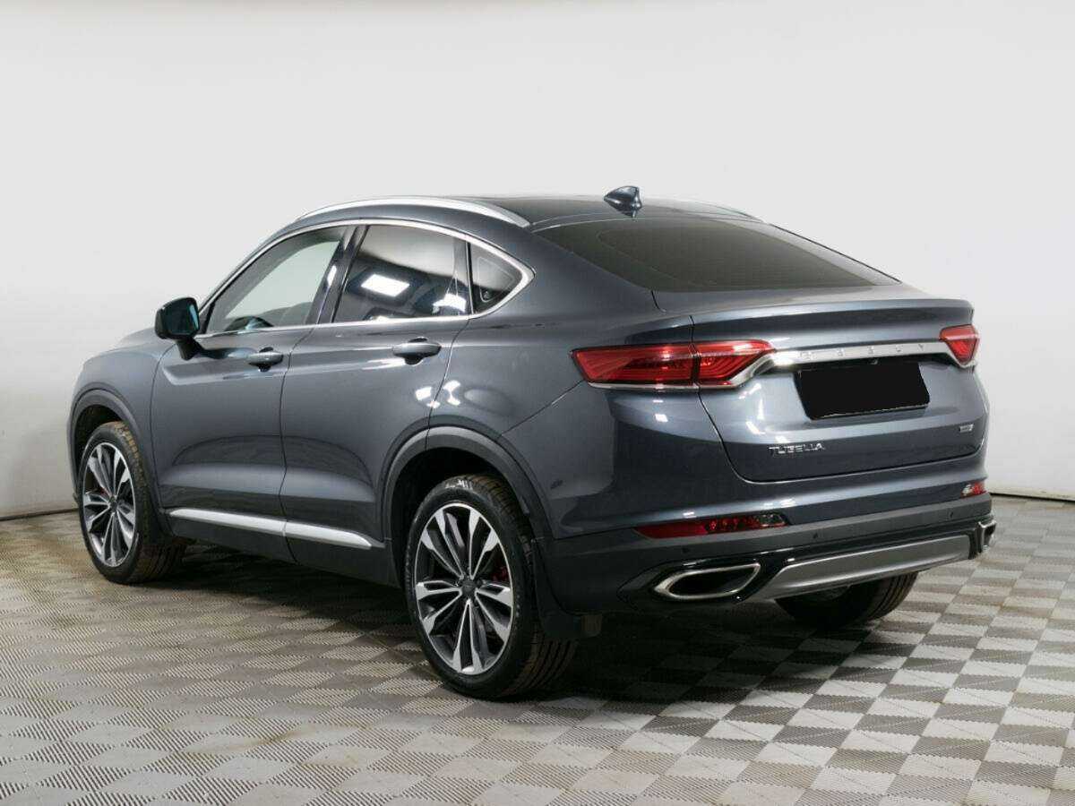 Купить Geely Tugella, 2022, 30 154 км, фото №5