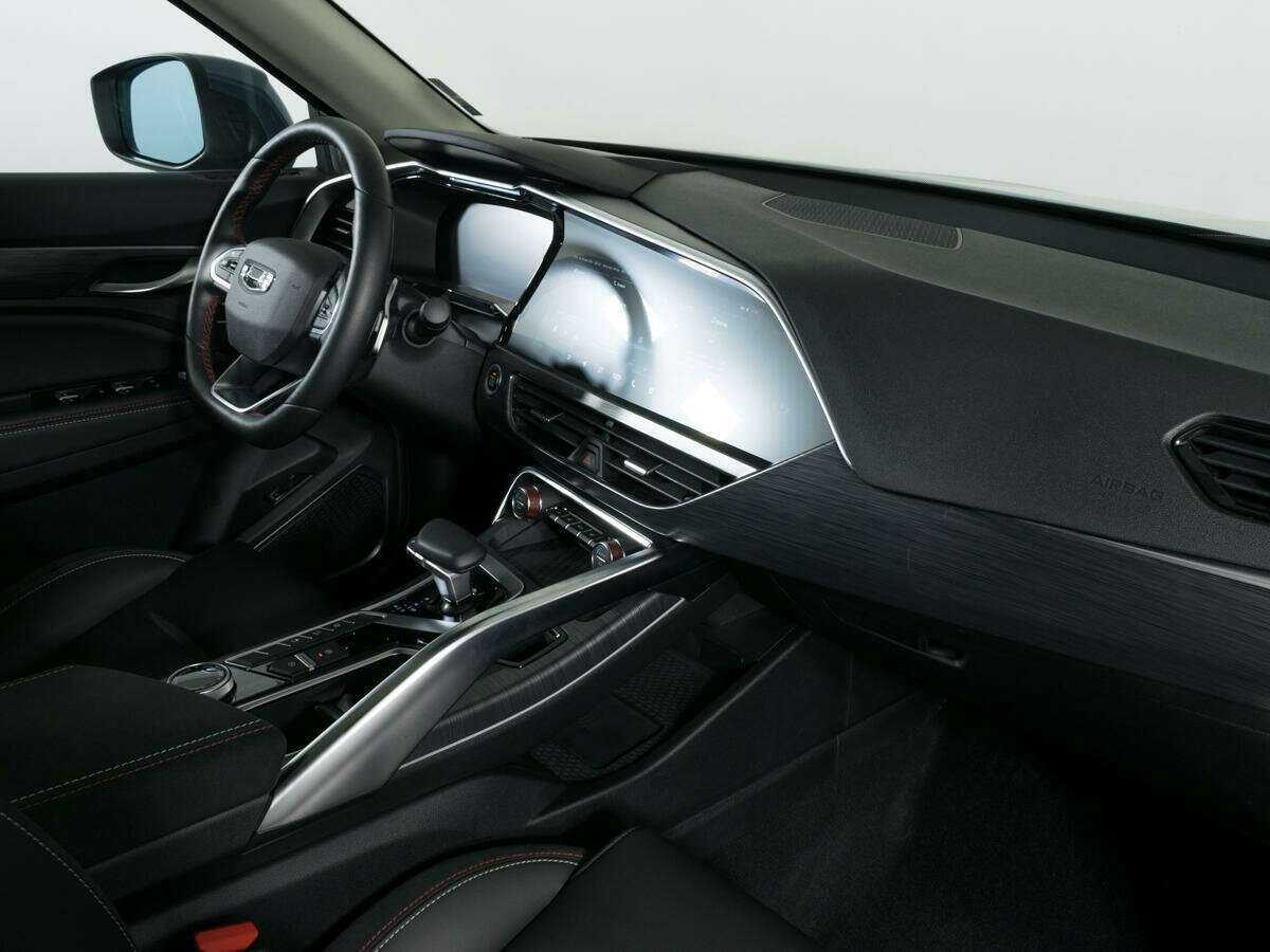 Купить Geely Tugella, 2022, 30 154 км, фото №7