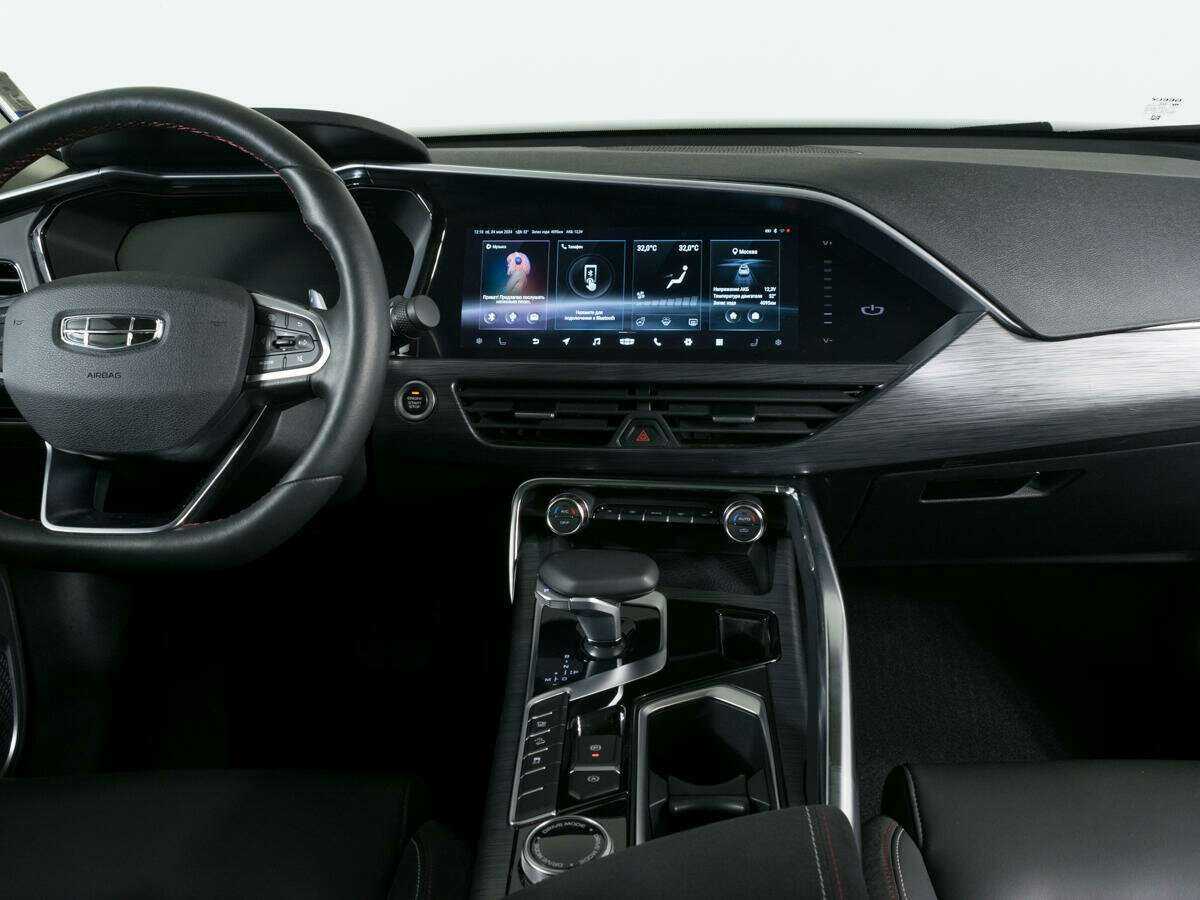 Купить Geely Tugella, 2022, 30 154 км, фото №8