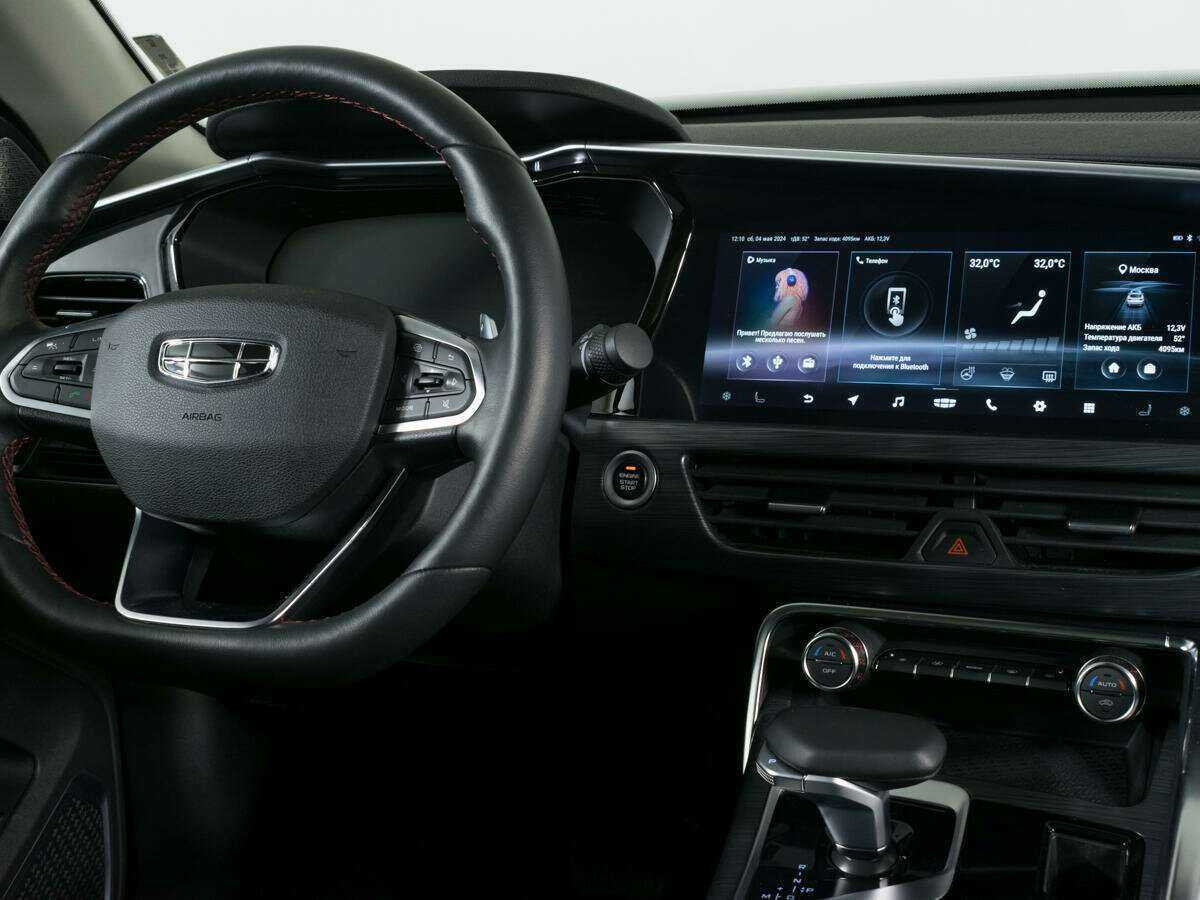 Купить Geely Tugella, 2022, 30 154 км, фото №9