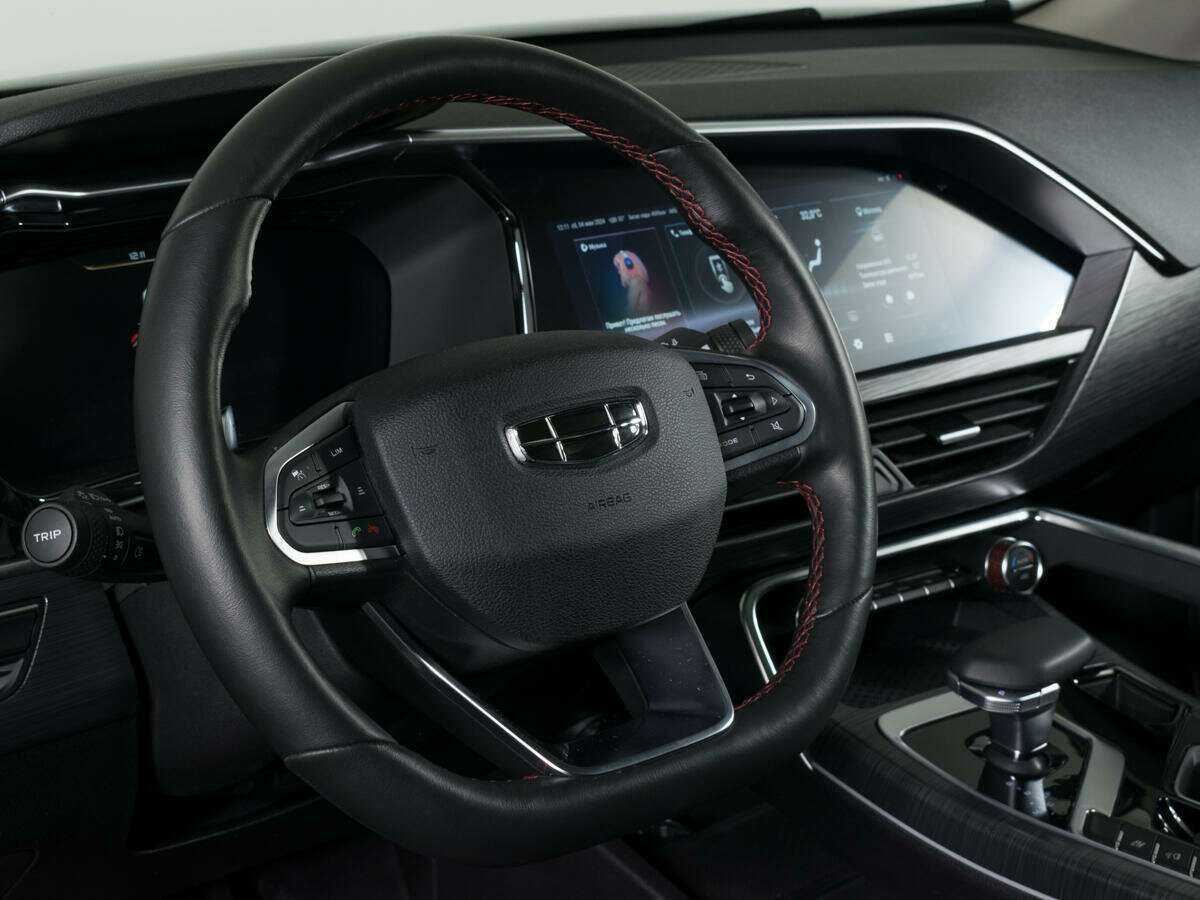 Купить Geely Tugella, 2022, 30 154 км, фото №12