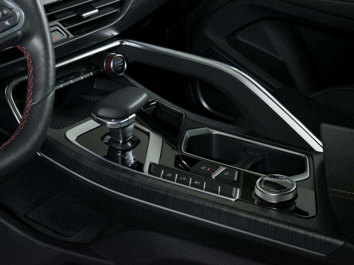 Купить Geely Tugella, 2022, 30 154 км, фото №14