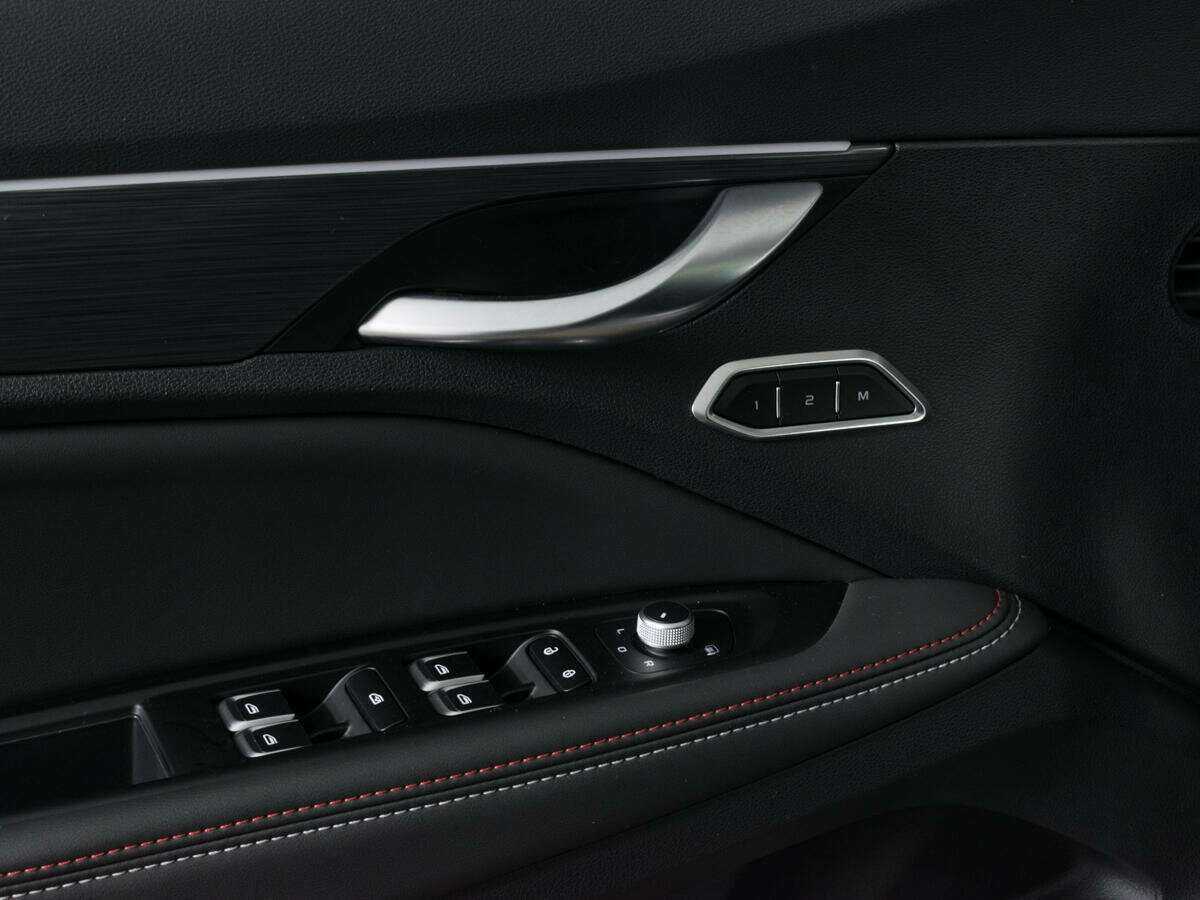 Купить Geely Tugella, 2022, 30 154 км, фото №16