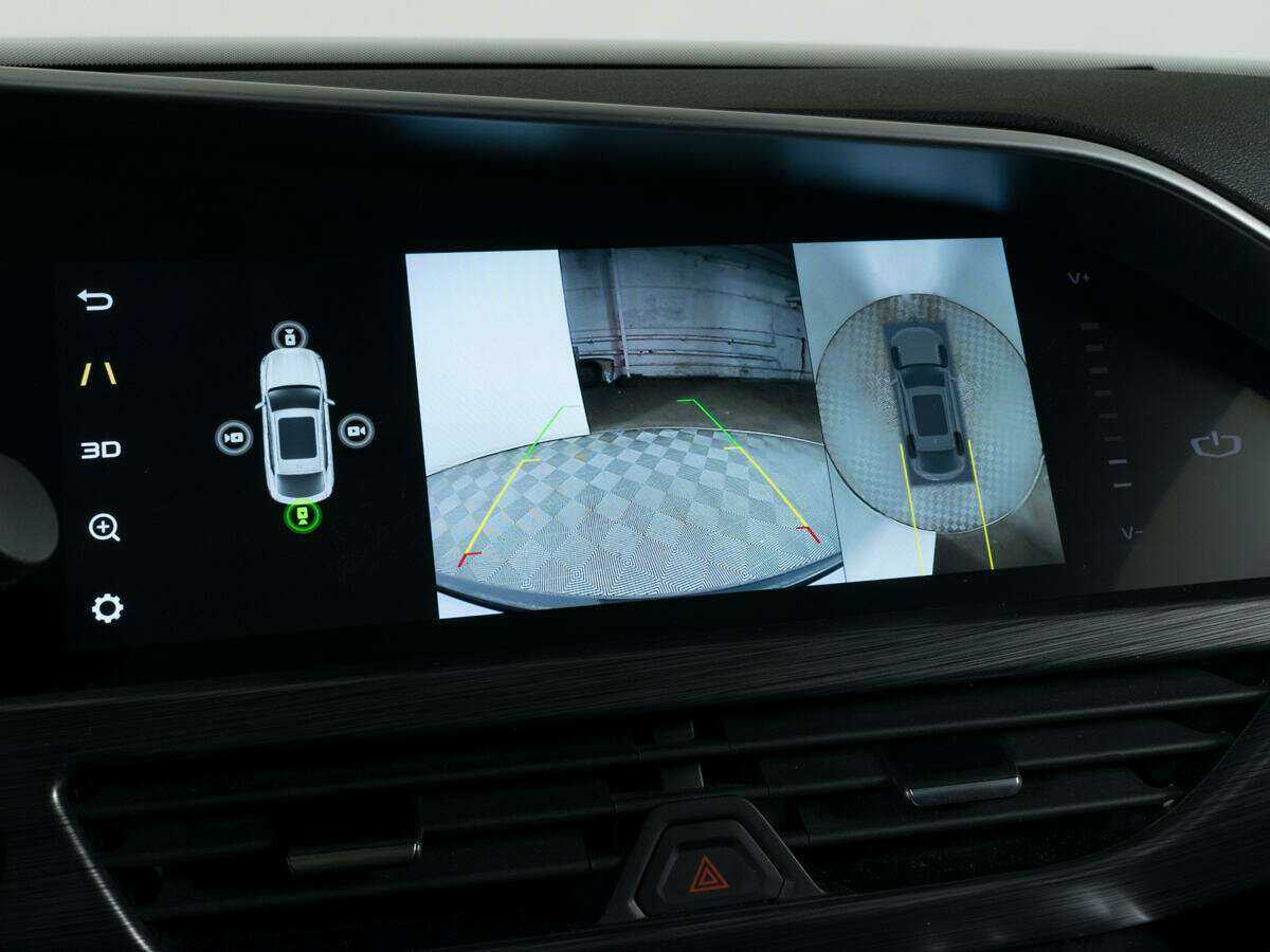 Купить Geely Tugella, 2022, 30 154 км, фото №18