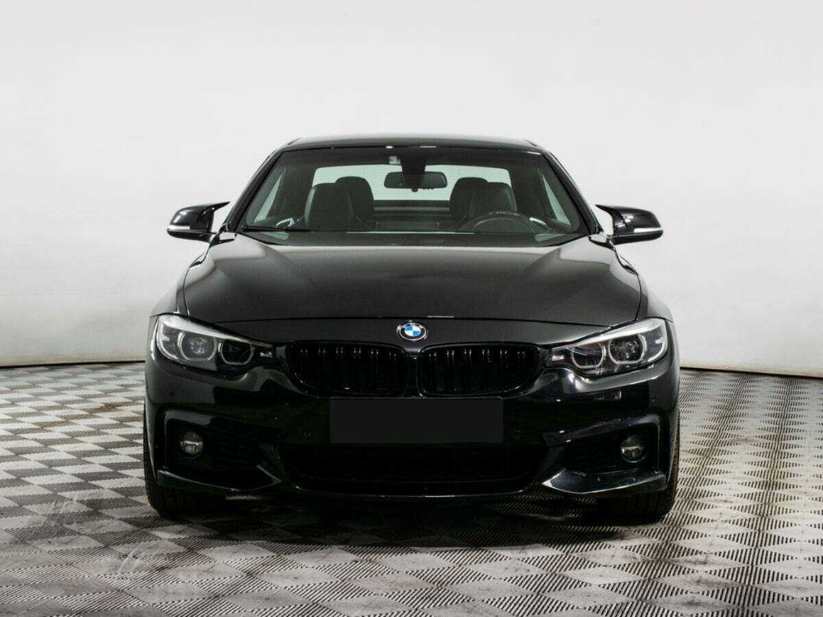 BMW 4 серии