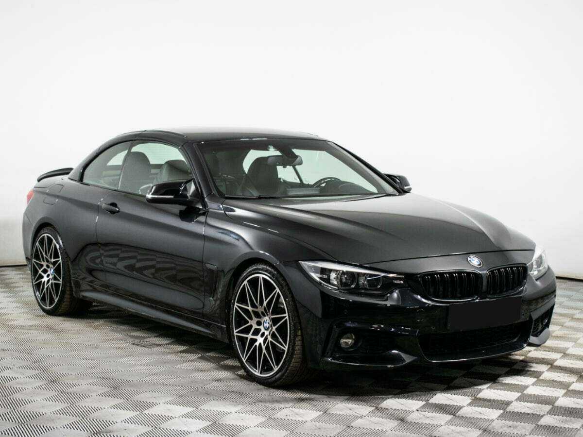 BMW 4 серии