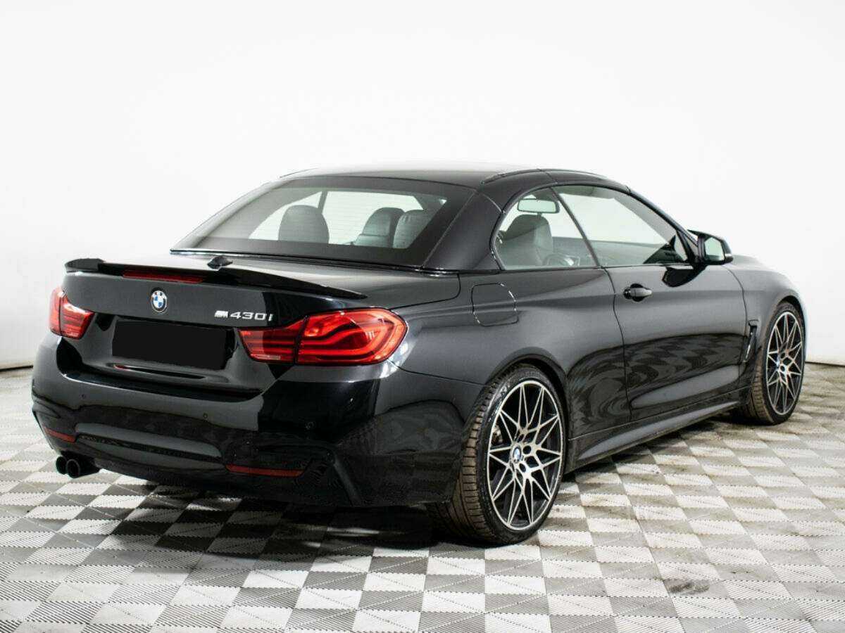 Купить BMW 4 серии 430i, 2017, 48 074 км, фото №5
