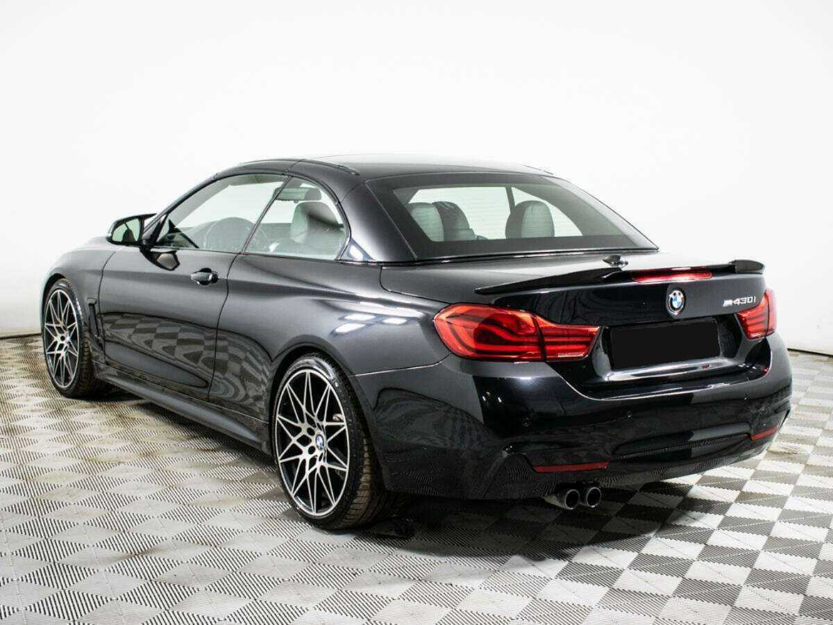 Купить BMW 4 серии 430i, 2017, 48 074 км, фото №7