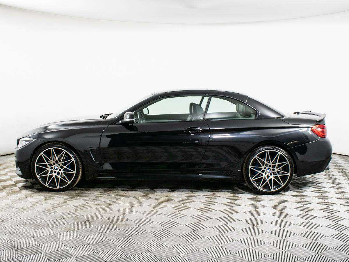 Купить BMW 4 серии 430i, 2017, 48 074 км, фото №8