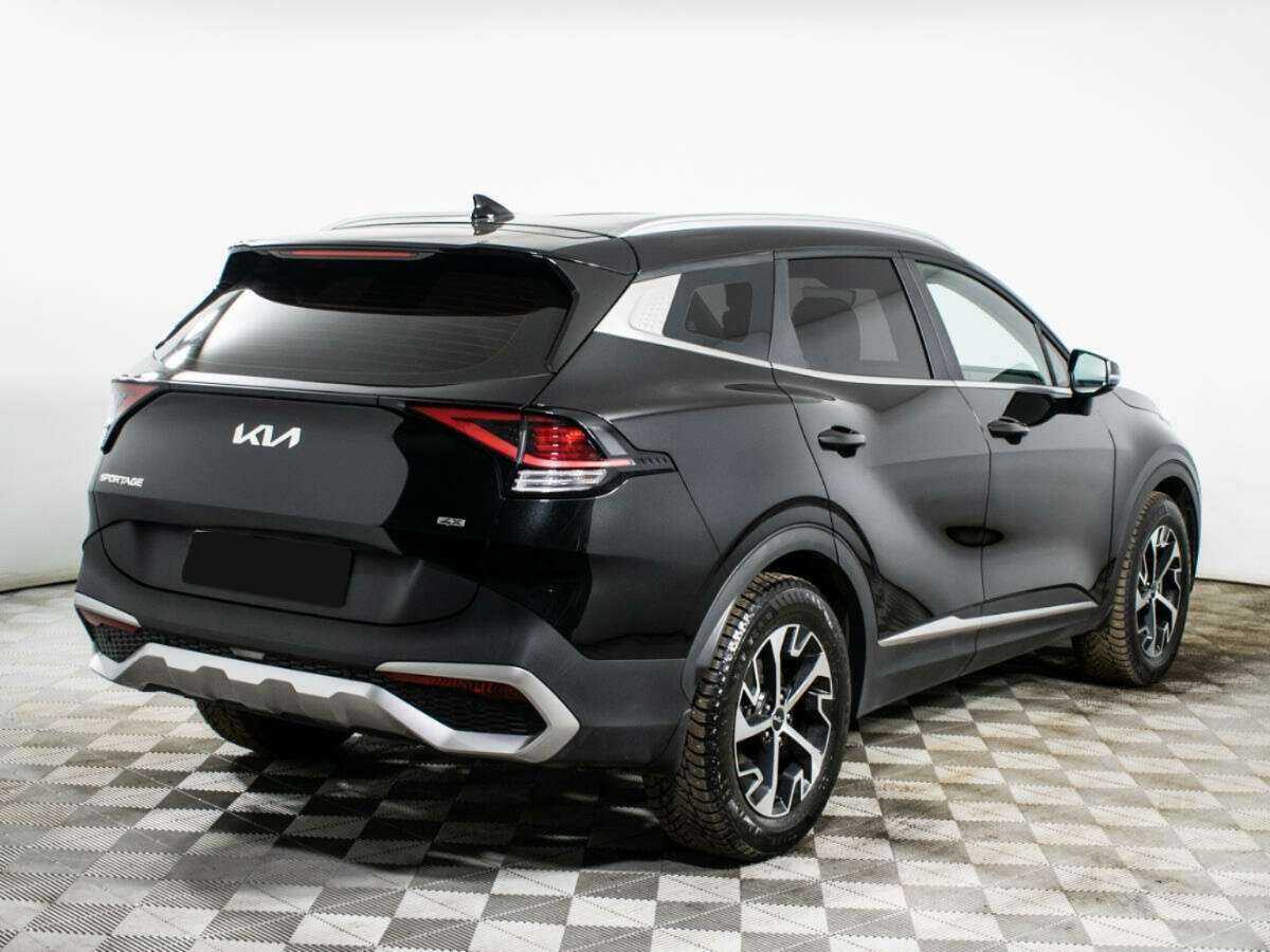 Купить Kia Sportage, 2022, 25 254 км, фото №4
