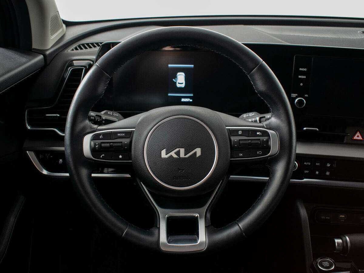 Купить Kia Sportage, 2022, 25 254 км, фото №14