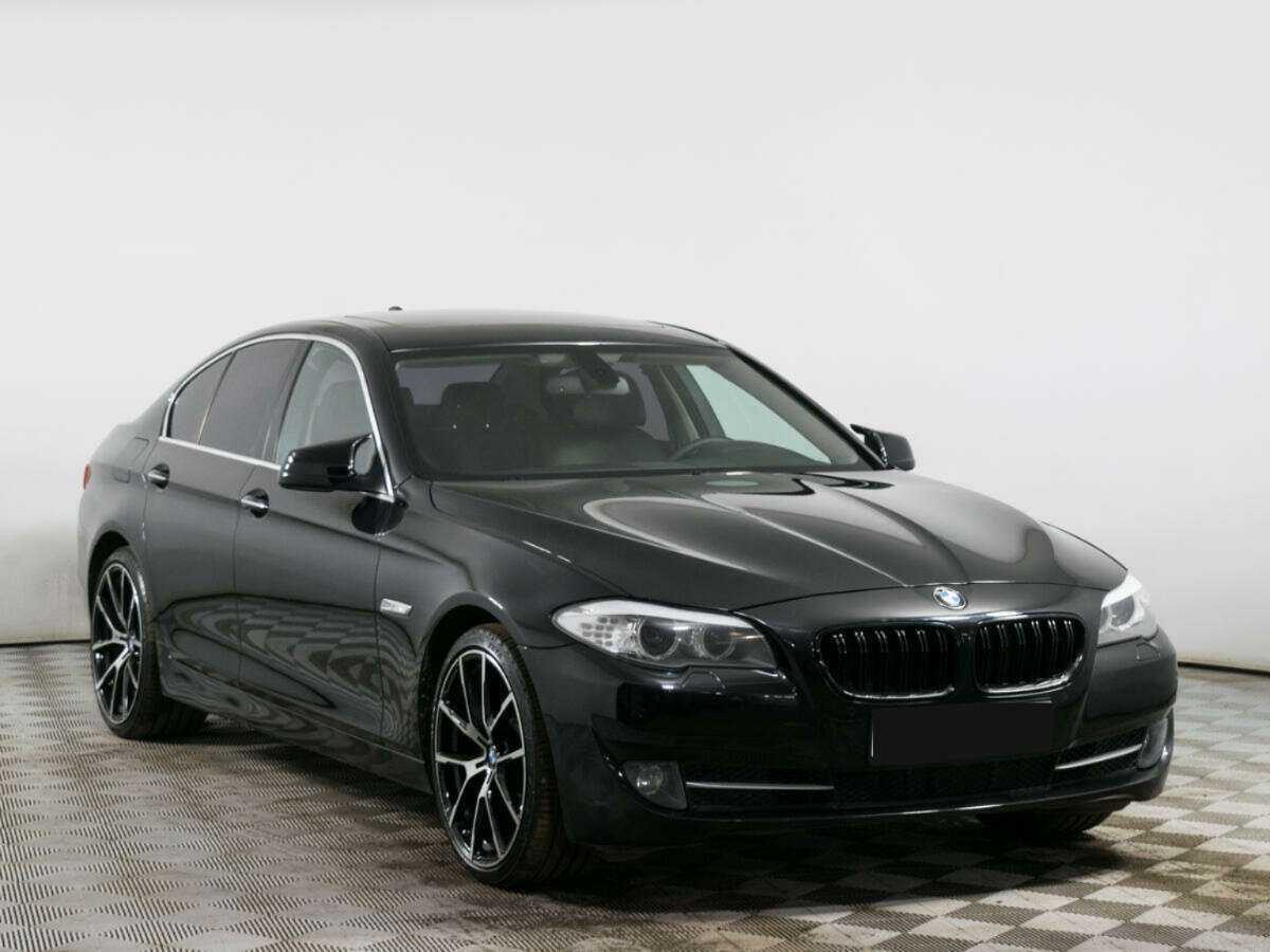 BMW 5 серии