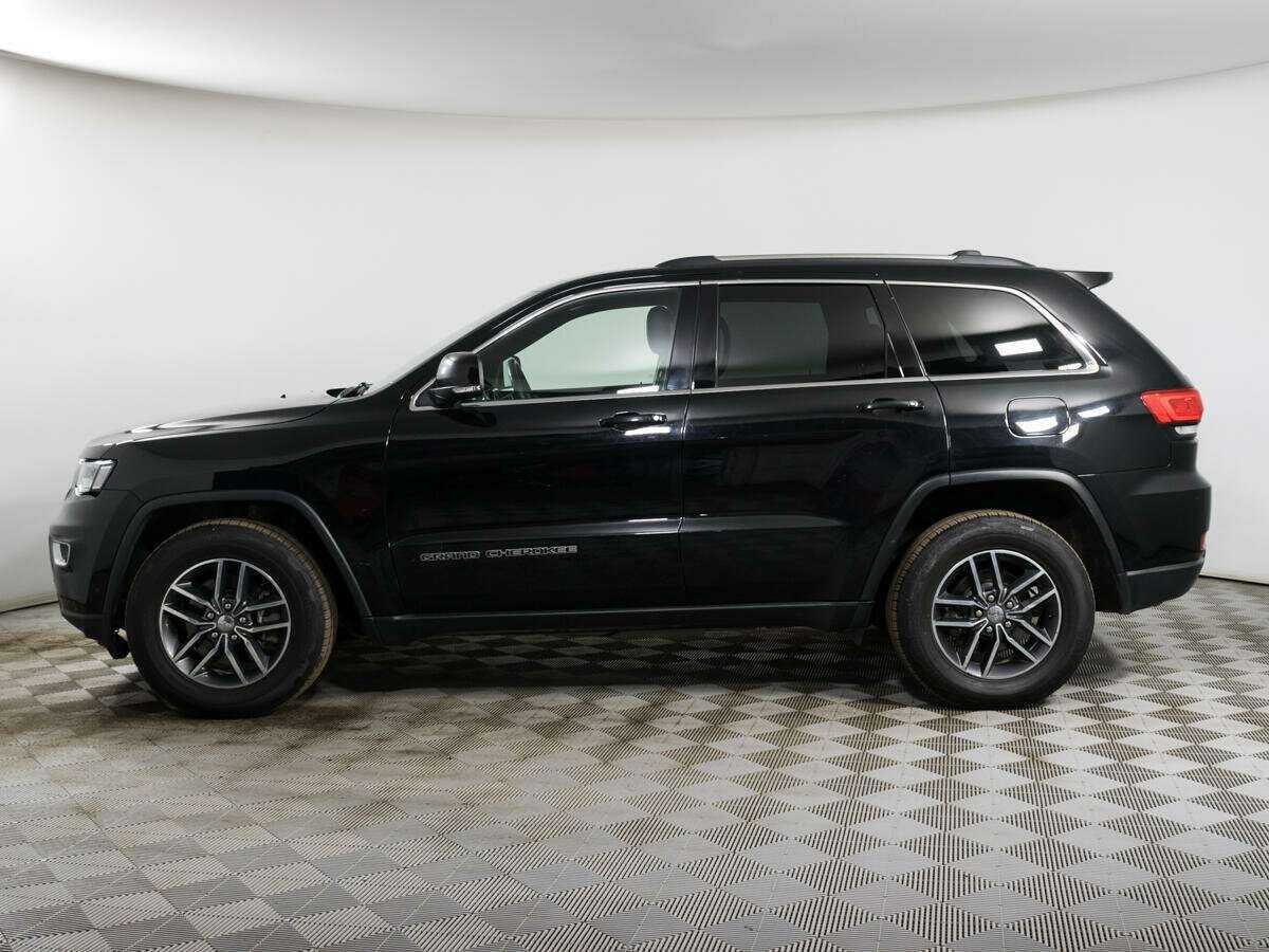 Купить Jeep Grand Cherokee, 2017, 82 150 км, фото №8