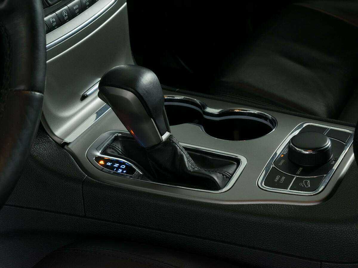 Купить Jeep Grand Cherokee, 2017, 82 150 км, фото №18