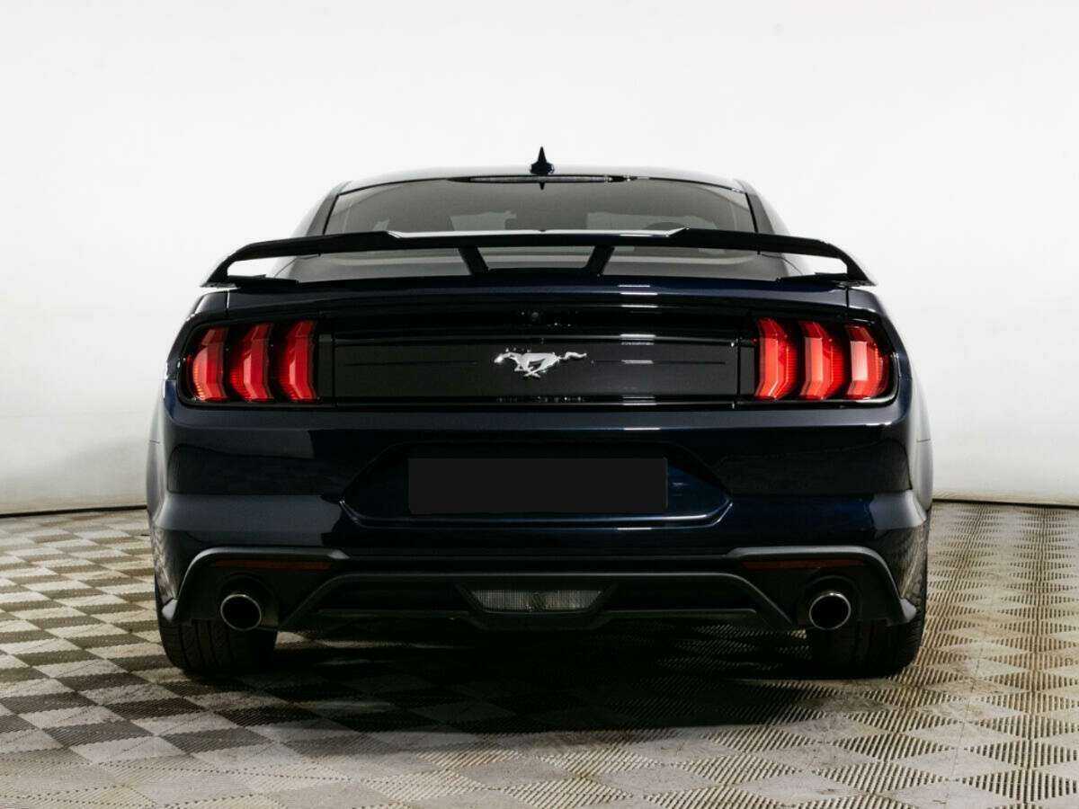 Купить Ford Mustang, 2021, 74 370 км, фото №5