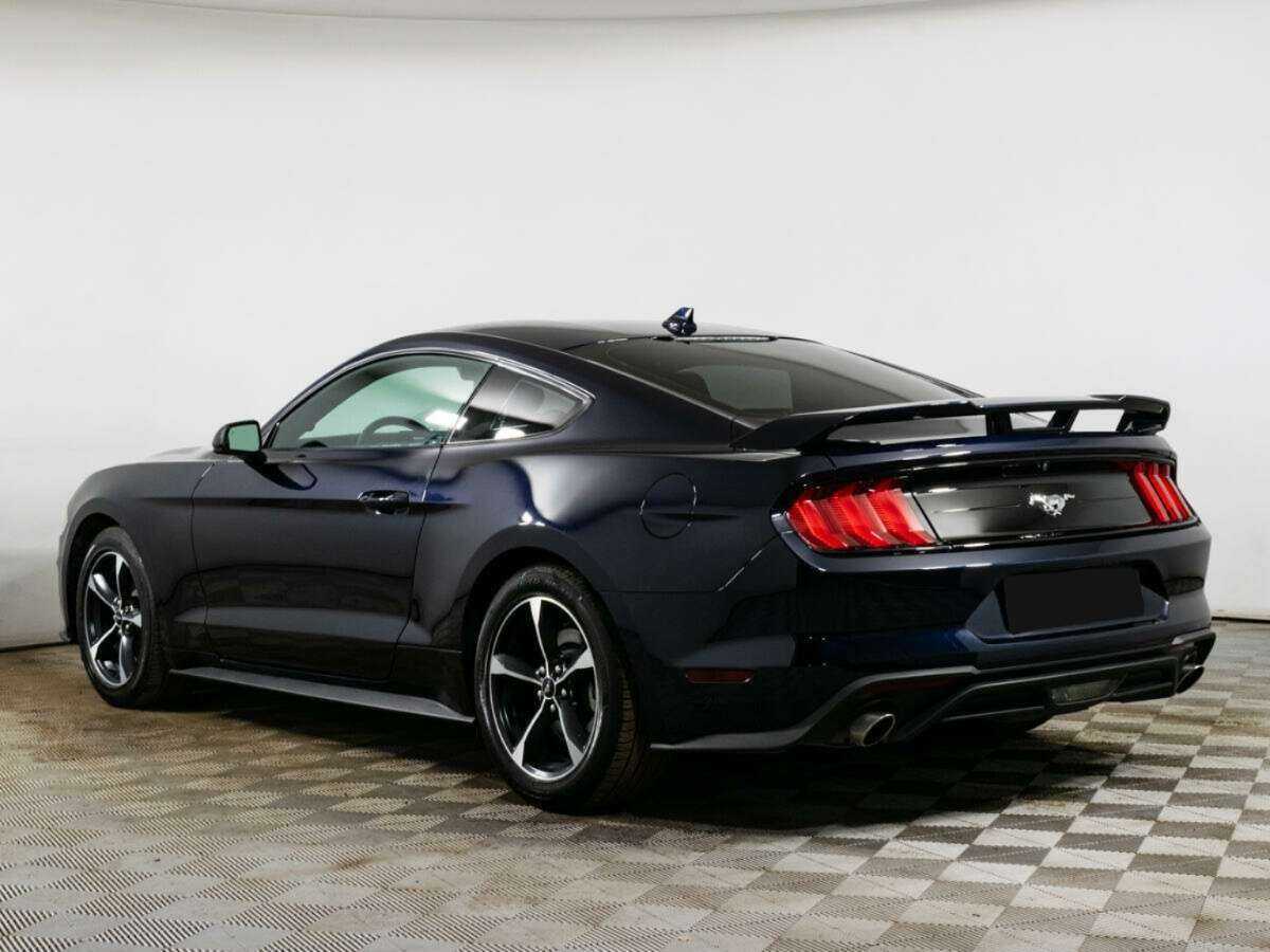 Купить Ford Mustang, 2021, 74 370 км, фото №6