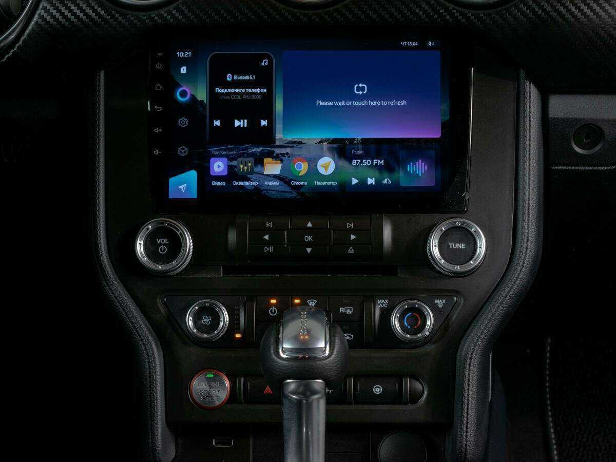 Купить Ford Mustang, 2021, 74 370 км, фото №10