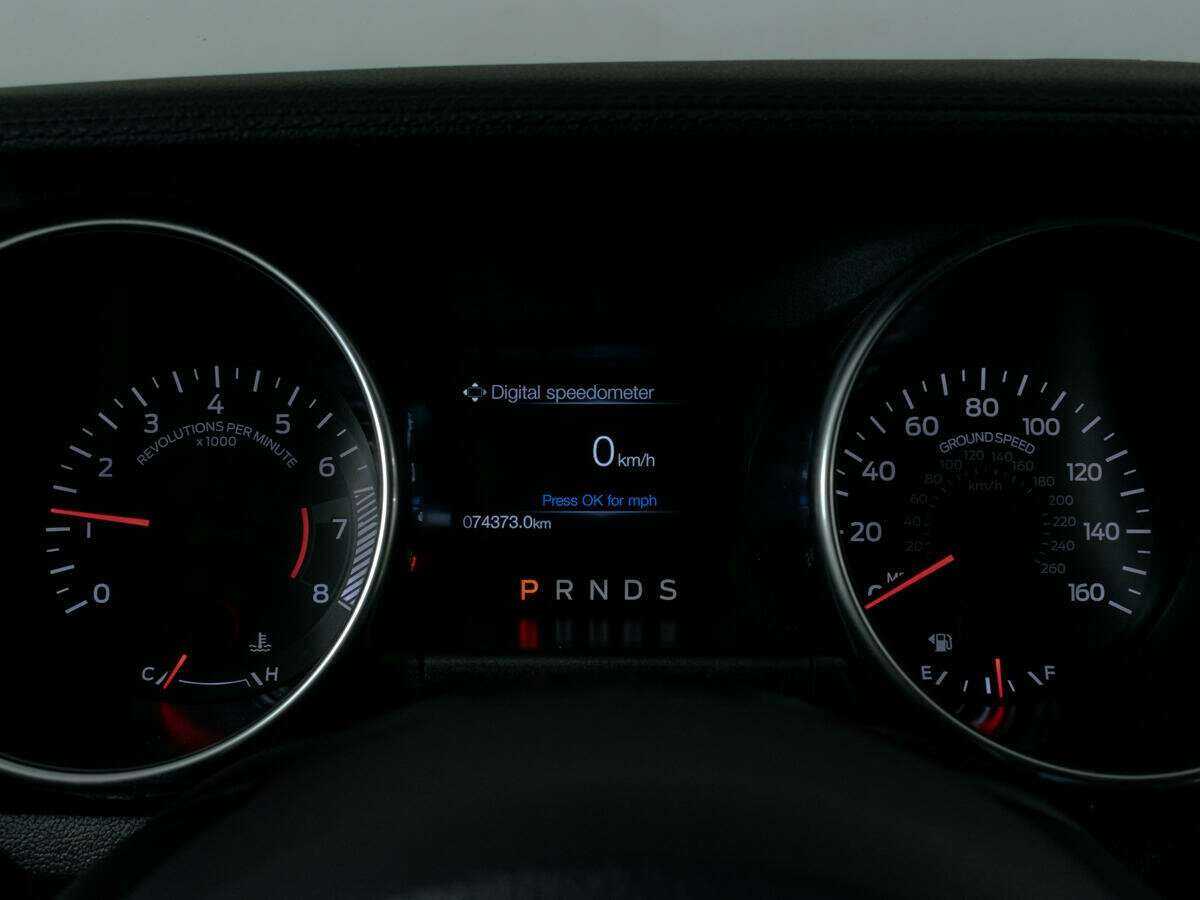 Купить Ford Mustang, 2021, 74 370 км, фото №12