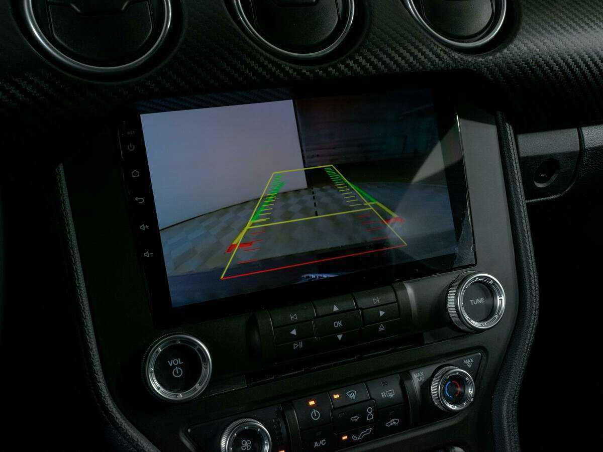 Купить Ford Mustang, 2021, 74 370 км, фото №16