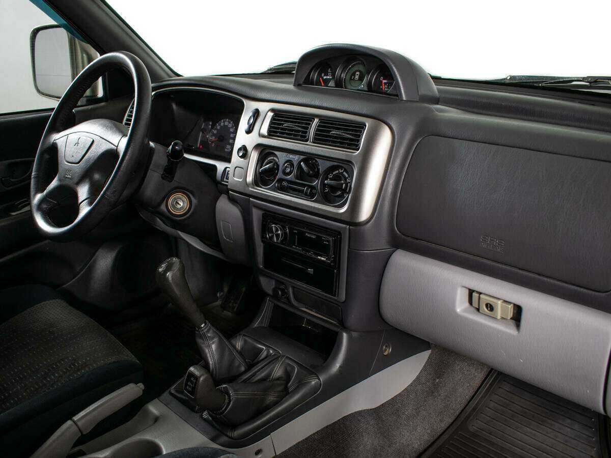 Купить Mitsubishi Pajero Sport, 2008, 242 269 км, фото №4