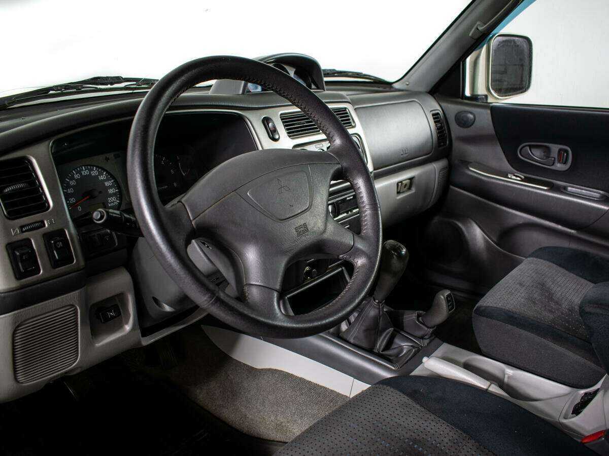 Купить Mitsubishi Pajero Sport, 2008, 242 269 км, фото №8