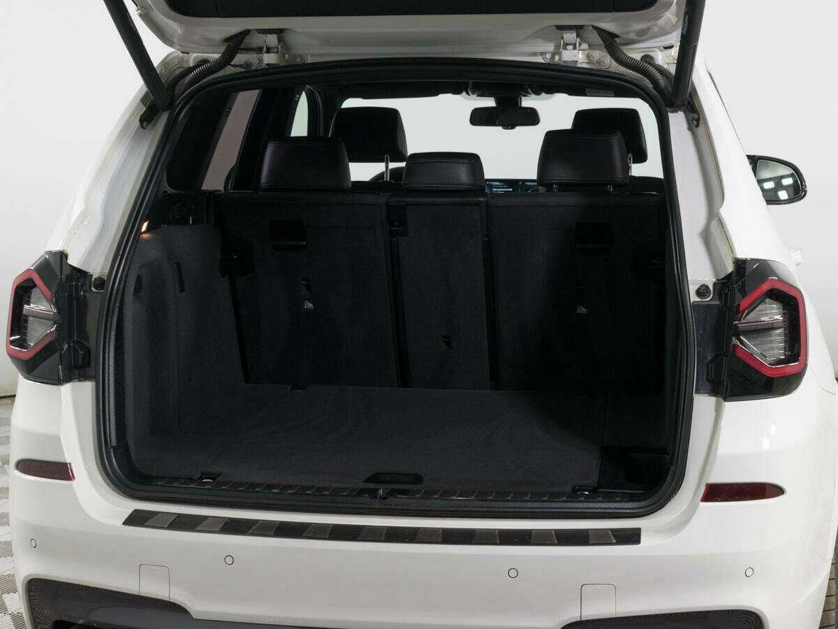 Купить BMW X3 20i xDrive, 2014, 119 827 км, фото №7