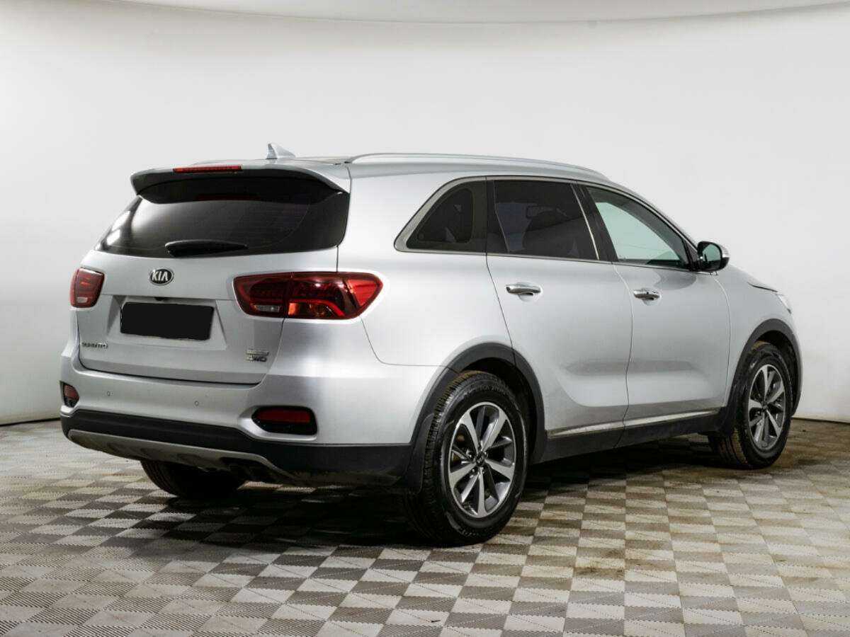 Купить Kia Sorento 8-speed, 2019, 98 134 км, фото №5