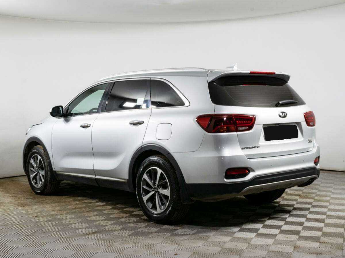 Купить Kia Sorento 8-speed, 2019, 98 134 км, фото №7