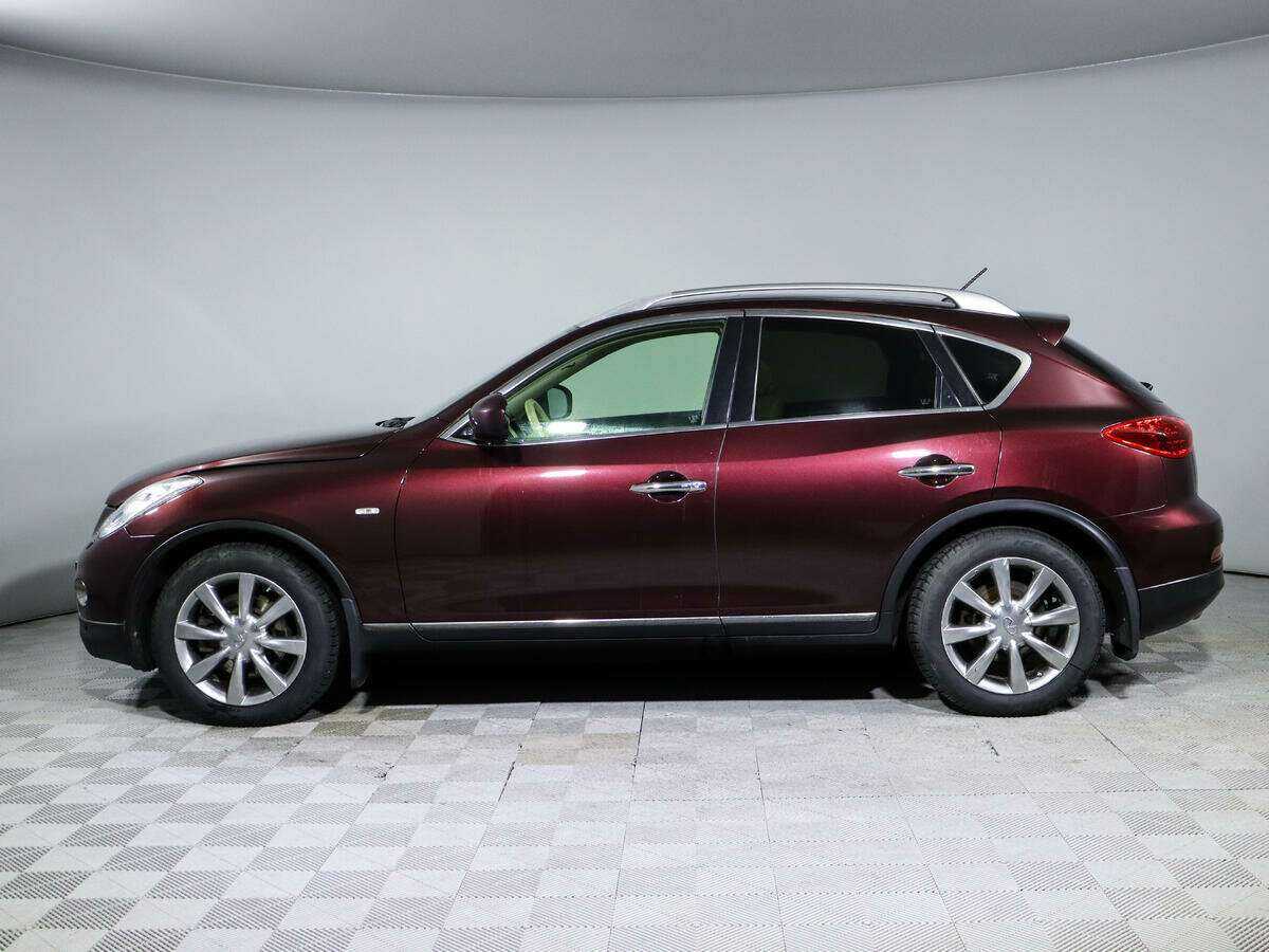 Купить Infiniti EX25, 2013, 129 706 км, фото №8