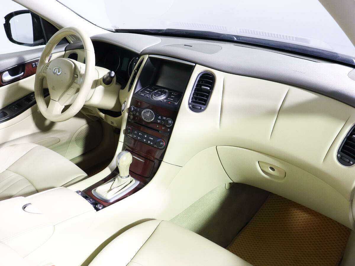 Купить Infiniti EX25, 2013, 129 706 км, фото №9