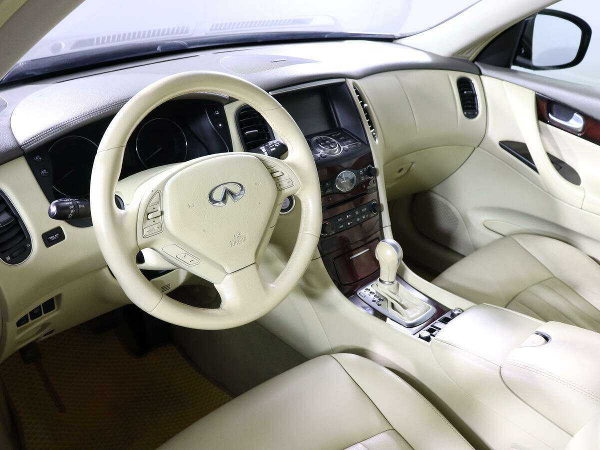 Купить Infiniti EX25, 2013, 129 706 км, фото №14