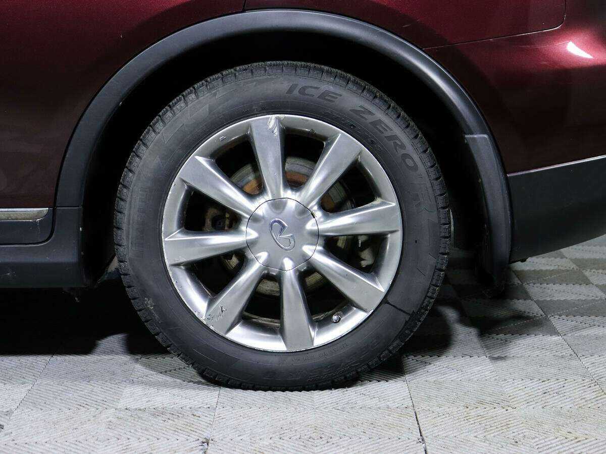 Купить Infiniti EX25, 2013, 129 706 км, фото №15