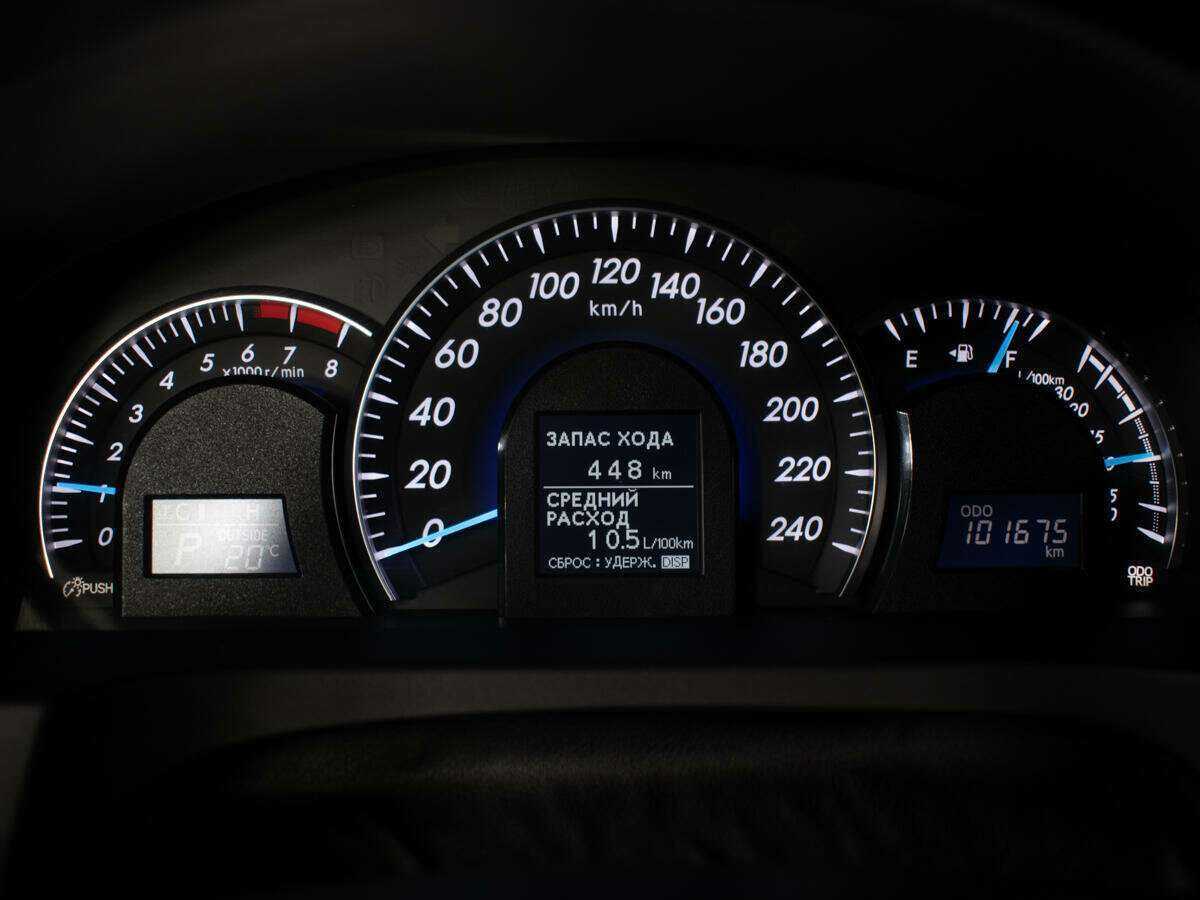 Купить Toyota Camry, 2014, 101 671 км, фото №11