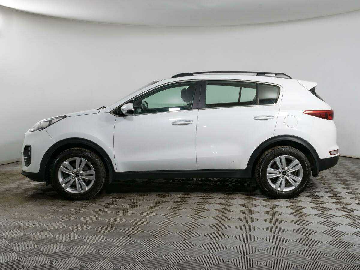 Купить Kia Sportage, 2018, 69 400 км, фото №8