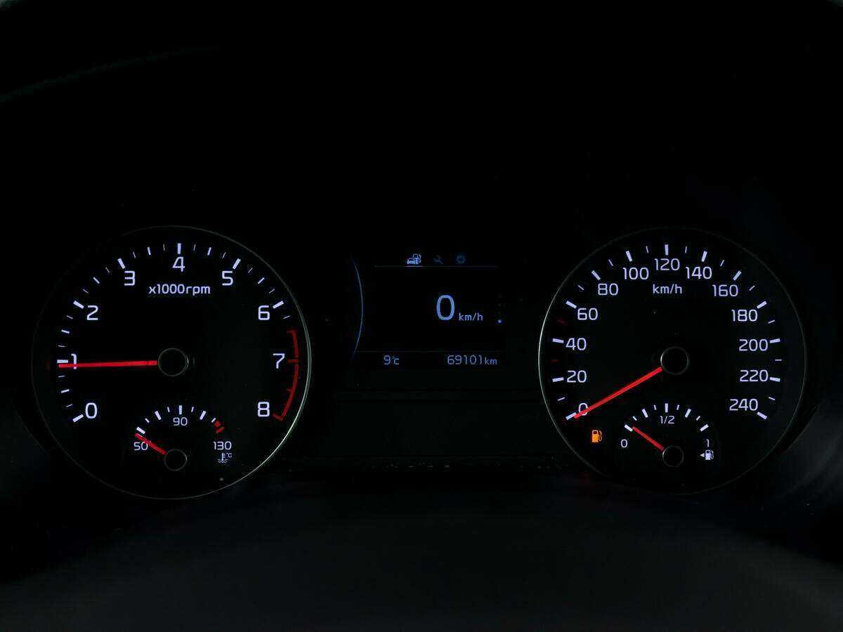 Купить Kia Sportage, 2018, 69 400 км, фото №13