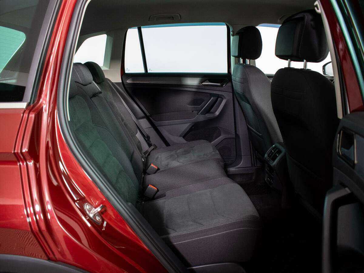 Купить Volkswagen Tiguan, 2021, 42 458 км, фото №10