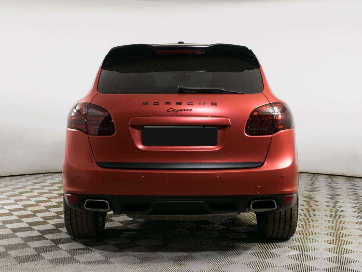 Купить Porsche Cayenne, 2012, 182 677 км, фото №6