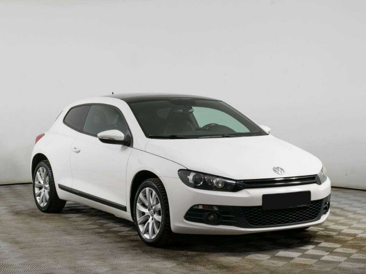 Volkswagen Scirocco