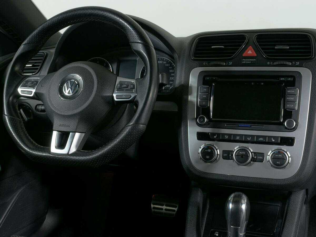 Купить Volkswagen Scirocco, 2013, 91 650 км, фото №11