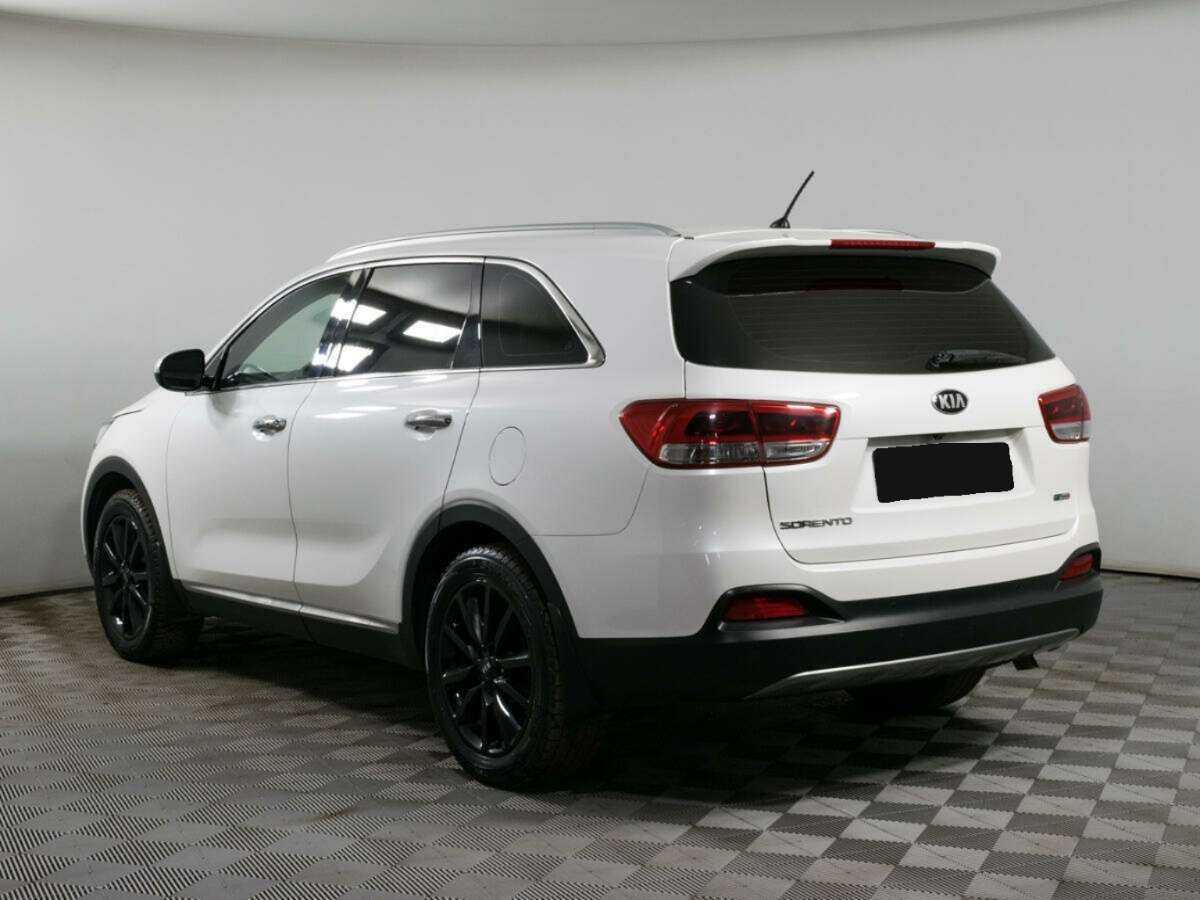 Купить Kia Sorento Prime, 2016, 184 325 км, фото №7