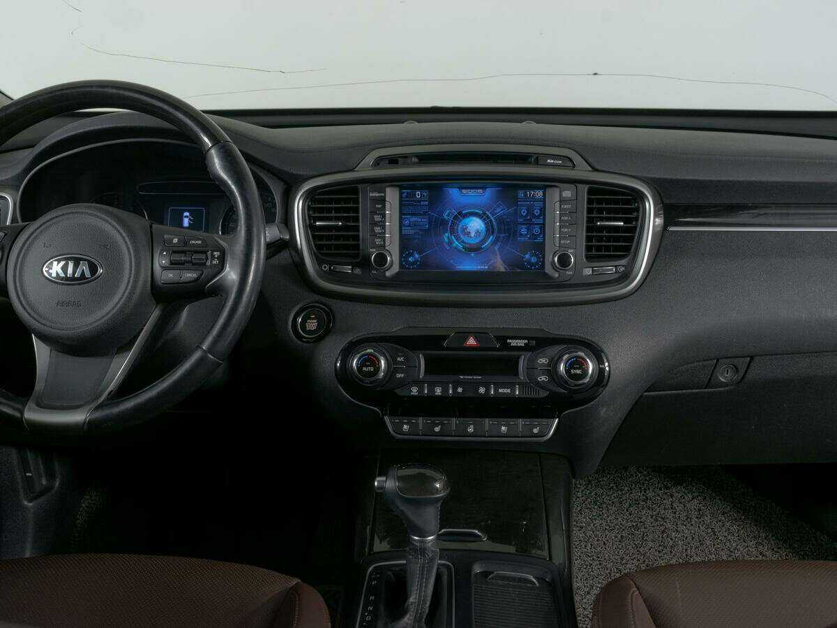 Купить Kia Sorento Prime, 2016, 184 325 км, фото №12