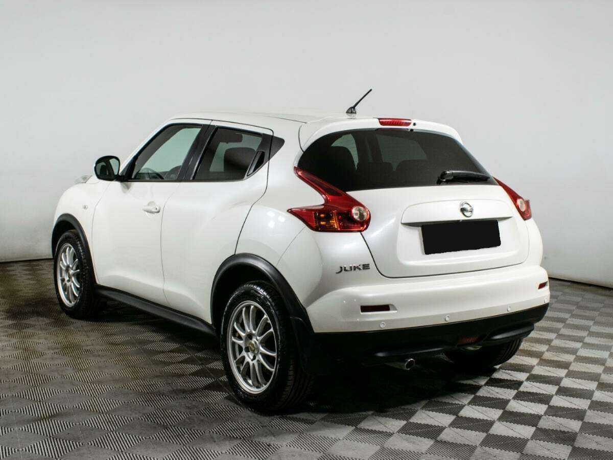 Купить Nissan Juke, 2013, 87 169 км, фото №6