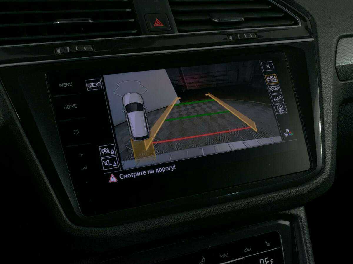 Купить Volkswagen Tiguan, 2021, 88 371 км, фото №20