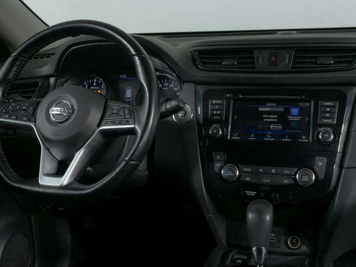 Купить Nissan X-Trail, 2022, 73 111 км, фото №10