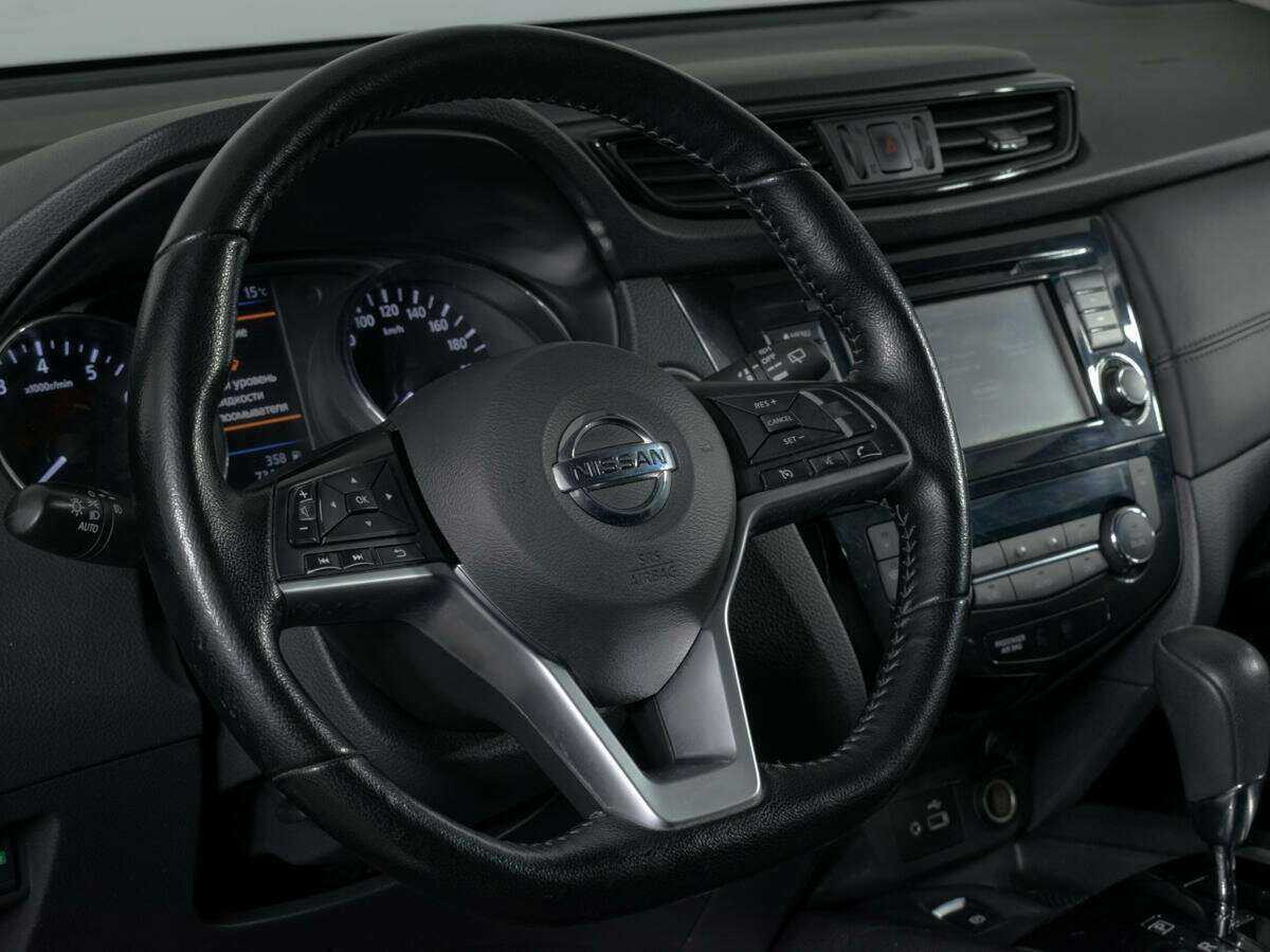 Купить Nissan X-Trail, 2022, 73 111 км, фото №13