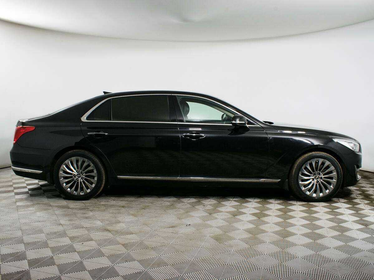 Купить Genesis G90, 2017, 124 794 км, фото №4