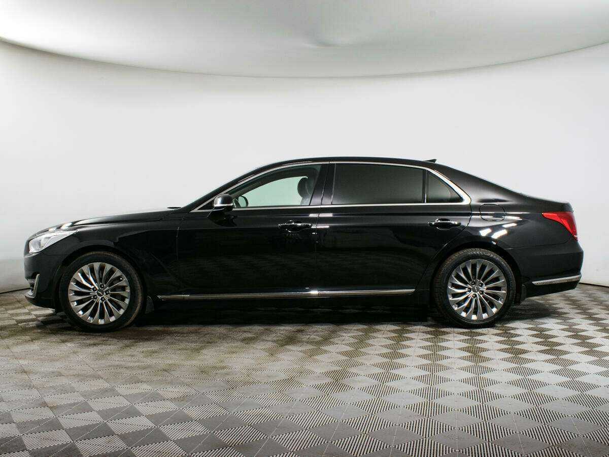 Купить Genesis G90, 2017, 124 794 км, фото №7